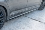 Maxton side skirt diffusers for Volkswagen Passat R-Line B8