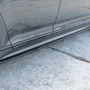 Maxton bočni produžeci za Volkswagen Passat R-Line B8