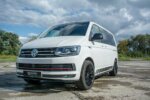 Maxton side skirt diffusers for Volkswagen T6
