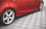 Maxton side skirt diffusers for Volvo V40