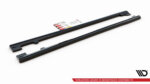 Maxton side skirt diffusers for Volvo V40