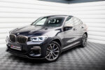 Maxton side skirt diffusers for BMW X4 M-Pack G02