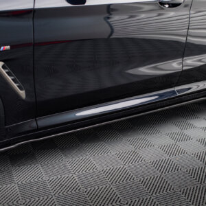 Maxton bočni produžeci za BMW X4 M-Pack G02