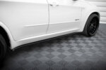 Maxton side skirt diffusers for BMW X5 M-Pack E70 Facelift