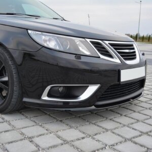Maxton prednji splitter za Saab 9-3 Aero Mk2 Facelift