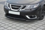 Maxton front splitter for Saab 9-3 Aero Mk2 Facelift