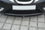 Maxton front splitter for Saab 9-3 Aero Mk2 Facelift