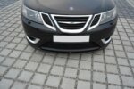 Maxton front splitter for Saab 9-3 Aero Mk2 Facelift