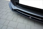 Maxton front splitter V.1 for Audi RS7 C7