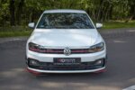 Maxton rear side splitters for Volkswagen Polo GTI / R-line Mk6