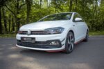 Maxton rear side splitters for Volkswagen Polo GTI / R-line Mk6