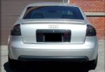 Maxton spoiler for Audi A6 C5 Sedan