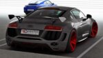 Maxton spoiler for Audi R8 Mk.1