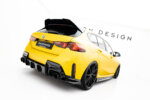 Maxton spoiler for BMW 1 F40 / F70