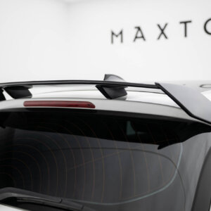 Maxton spoiler for BMW 1 M-Pack / M140i / Standard F20