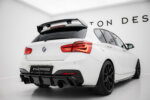 Maxton spojler za BMW 1 M-Pack / M140i / Standard F20