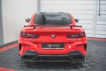Maxton spoiler for BMW 8 Coupe M-Pack G15