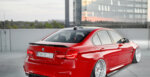 Maxton spoiler for BMW M3 F80
