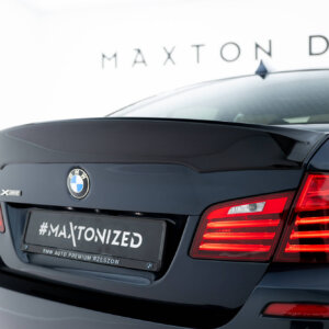 Maxton Spoiler CSL Look BMW 5 Sedan F10 / F10 Facelift