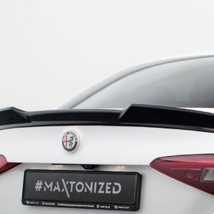 Maxton produžetak spojlera 3D za Alfa Romeo Giulia