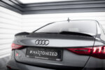 Maxton spoiler extension 3D for Audi A3 / A3 S-Line / S3 / RS3 Sedan 8Y