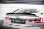 Maxton spoiler extension 3D for Audi A3 / A3 S-Line / S3 Sedan 8V