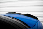 Maxton spoiler extension 3D for Audi A4 Sedan B8