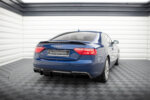 Maxton spoiler extension 3D for Audi A5 Coupe 8T