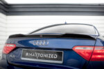 Maxton spoiler extension 3D for Audi A5 Coupe 8T