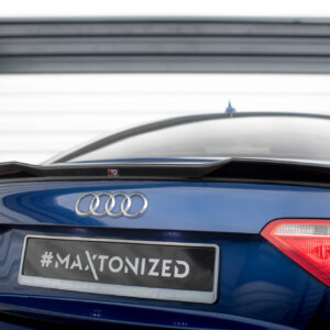 Maxton produžetak spojlera 3D za Audi A5 Coupe 8T