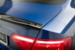 Maxton spoiler extension 3D for Audi A5 Coupe 8T
