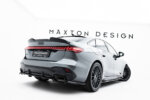 Maxton spoiler extension 3D for Audi A5 S-Line / S5 Sedan B10