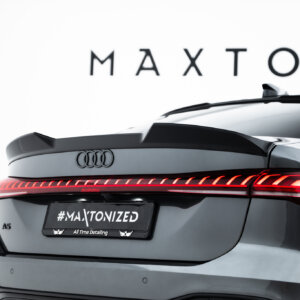 Maxton produžetak spojlera 3D za Audi A5 S-Line / S5 Sedan B10