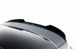 Maxton spoiler extension 3D for Audi A5 S-Line / S5 Sedan B10