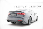 Maxton spoiler extension 3D for Audi A5 Sportback F5