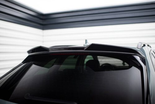 Maxton spoiler extension 3D for Audi A6 Avant / A6 Allroad / A6 S-Line Avant / S6 Avant C8 / C8 Facelift
