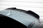 Maxton spoiler extension 3D for Audi A6 Avant / A6 Allroad / A6 S-Line Avant / S6 Avant C8 / C8 Facelift
