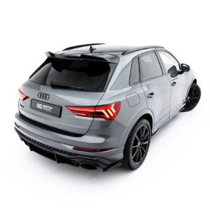 Maxton produžetak spojlera 3D za Audi RSQ3 SUV F3