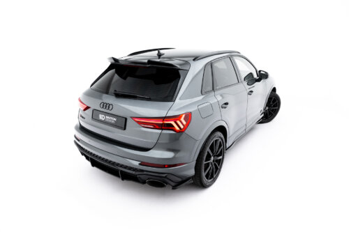 Maxton spoiler extension 3D for Audi RSQ3 SUV F3