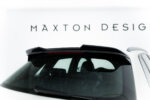Maxton spoiler extension 3D for Audi S3 / A3 S-Line Sportback / Hatchback 8V