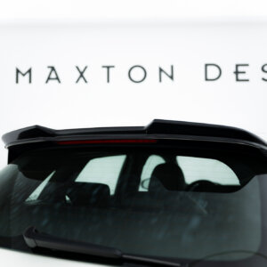 Maxton produžetak spojlera 3D za Audi S3 / A3 S-Line Sportback / Hatchback 8V