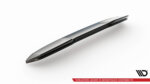 Maxton spoiler extension 3D for Audi S3 / A3 S-Line Sportback / Hatchback 8V