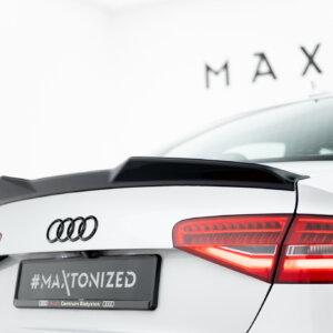 Maxton produžetak spojlera 3D za Audi S4 Sedan B8 Facelift