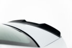 Maxton spoiler extension 3D for Audi S4 Sedan B8 Facelift