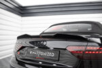 Maxton spoiler extension 3D for Audi S5 / A5 S-Line Cabrio 8T