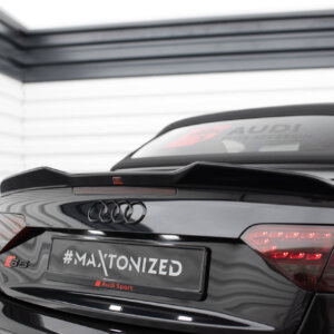 Maxton produžetak spojlera 3D za Audi S5 / A5 S-Line Cabrio 8T