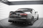 Maxton spoiler extension 3D for Audi S5 / A5 S-Line Cabrio 8T