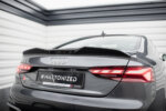 Maxton produžetak spojlera 3D za Audi S5 Coupe / A5 S-Line / A5 Coupe F5 Facelift