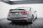 Maxton produžetak spojlera 3D za Audi S5 Coupe / A5 S-Line / A5 Coupe F5 Facelift