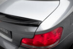 Maxton spoiler extension 3D for BMW 1 M-Pack E82